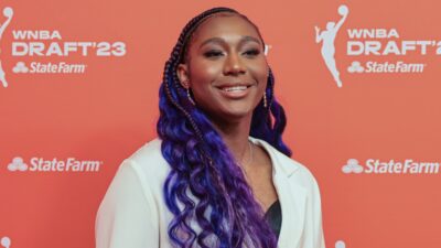 Aliyah Boston Opens Up About Crying on Team Bus During Difficult Rookie Season With Indiana Fever