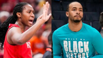 Aliyah Boston Shares Candid Take On Amari Bailey&rsquo;s College Comeback Debate