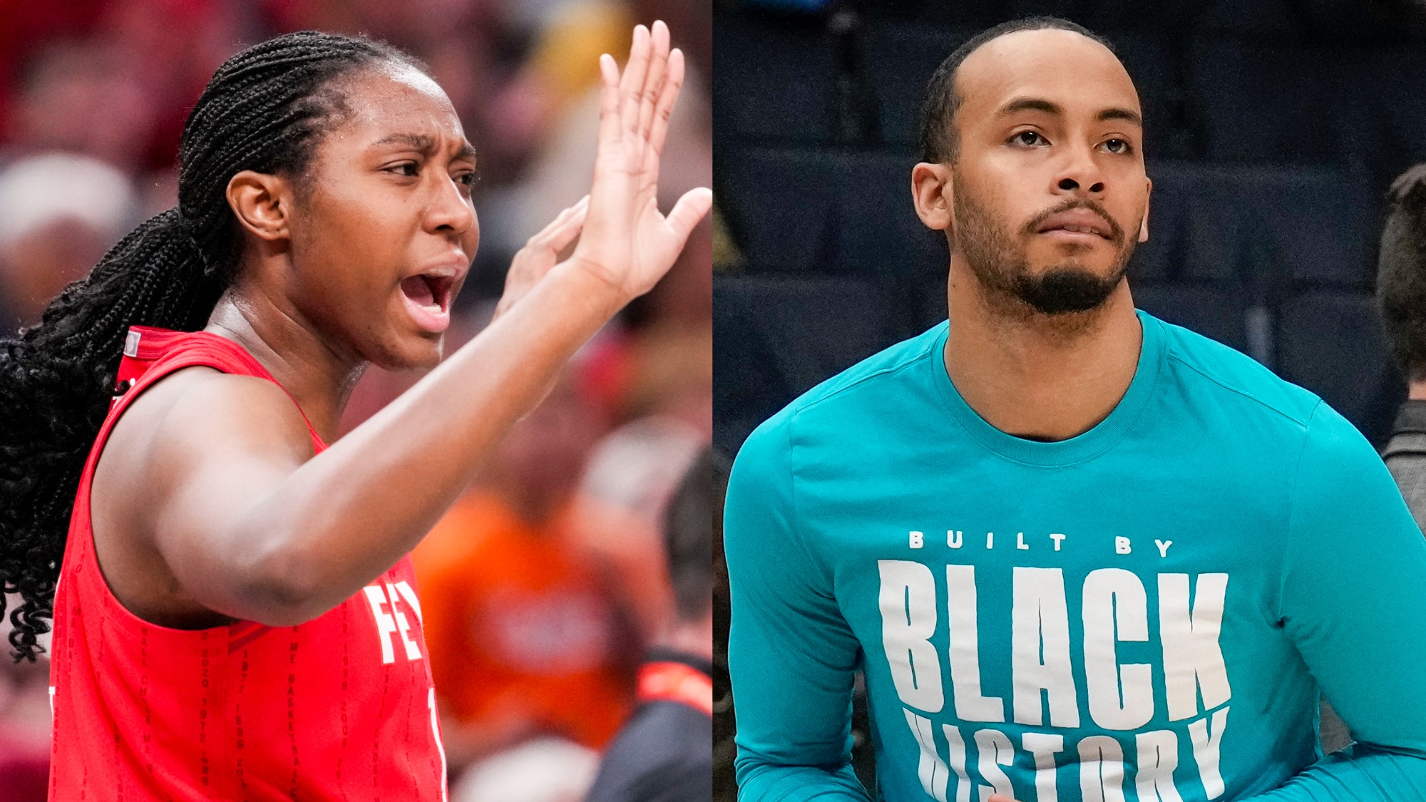 Aliyah Boston Shares Candid Take On Amari Bailey&rsquo;s College Comeback Debate