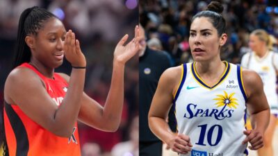 Aliyah Boston Gushes Over Kelsey Plum's Push After Historic 30-Point Explosion Shatters Unrivaled Records