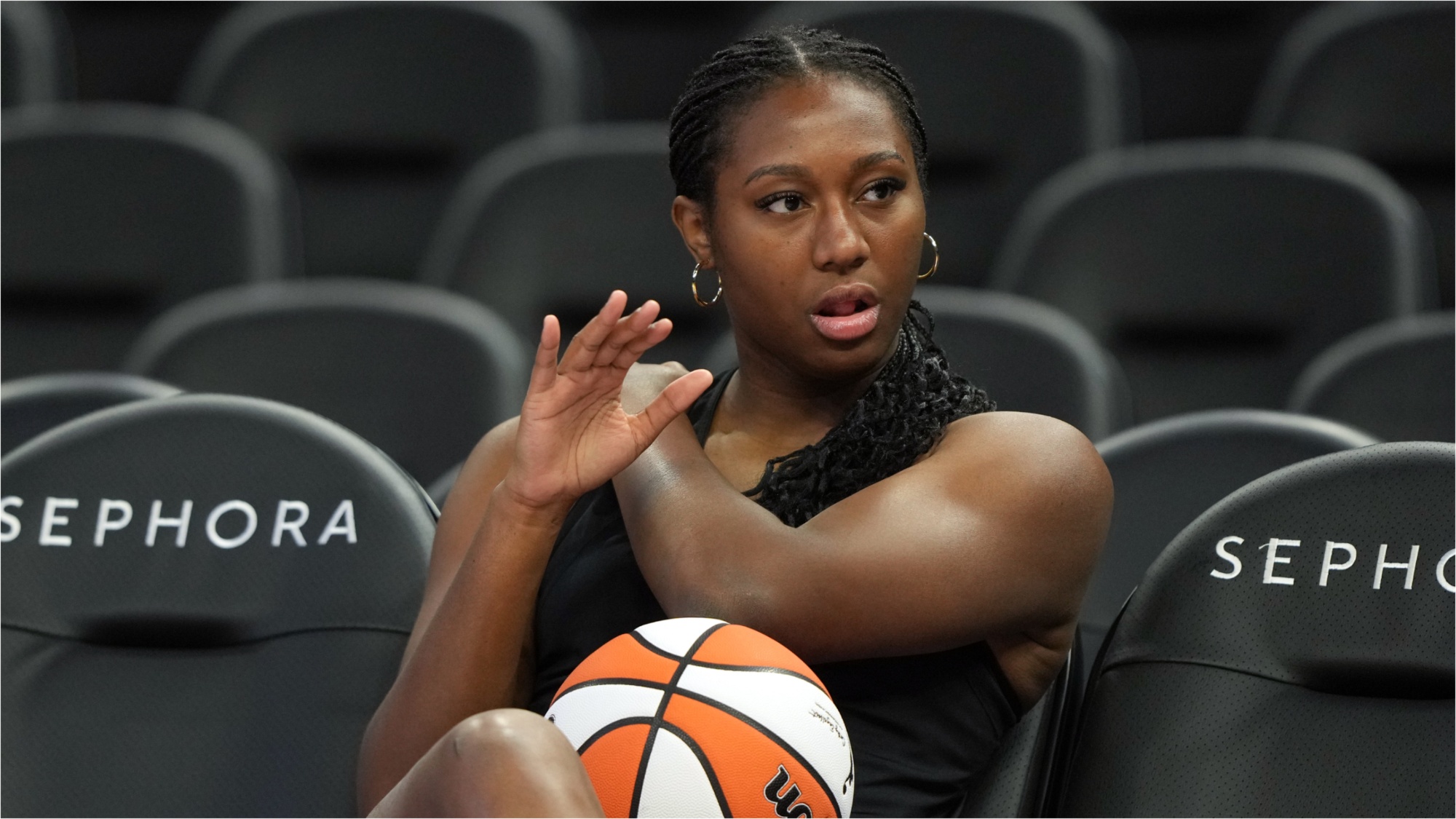 Aliyah Boston Reveals One Unrivaled Habit That Would Set Her For Even Bigger Indiana Fever Weapon