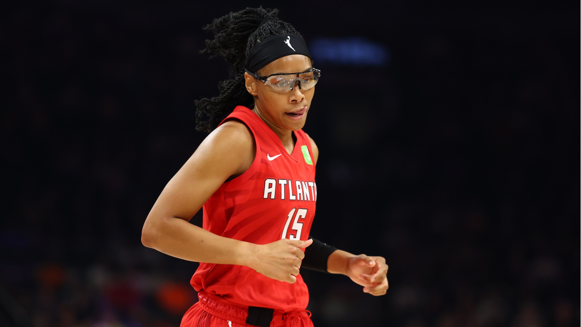 Allisha Gray Begs Unrivaled For One More Timeout After Gassed Finals Battle Leaves Her Drained