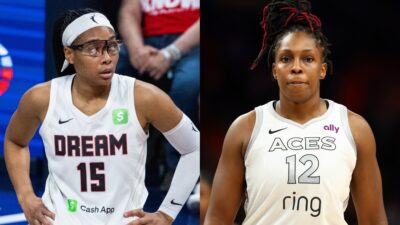 Chelsea Gray Praises Allisha Gray As Underrated Two-Way Force After Unrivaled 1-on-1 Final