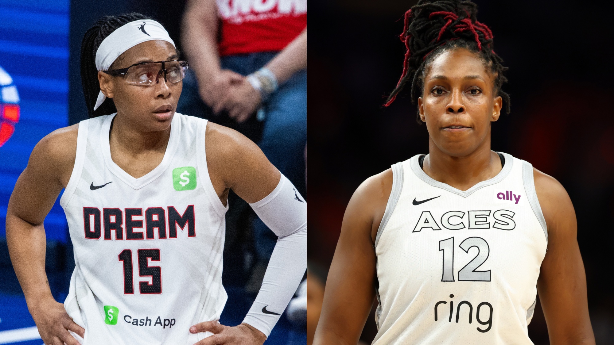 Chelsea Gray Praises Allisha Gray As Underrated Two-Way Force After Unrivaled 1-on-1 Final