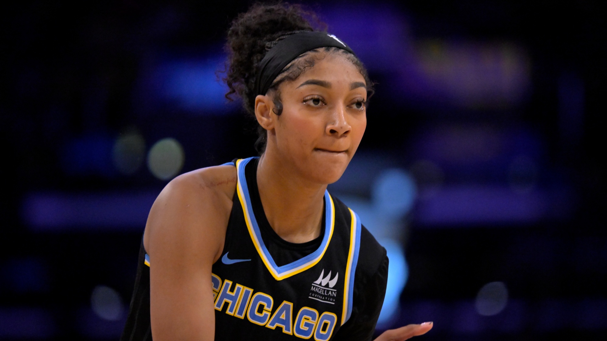 Angel Reese Calls For Prayers Amid Tragic Loss Of NFL Star Rondale Moore