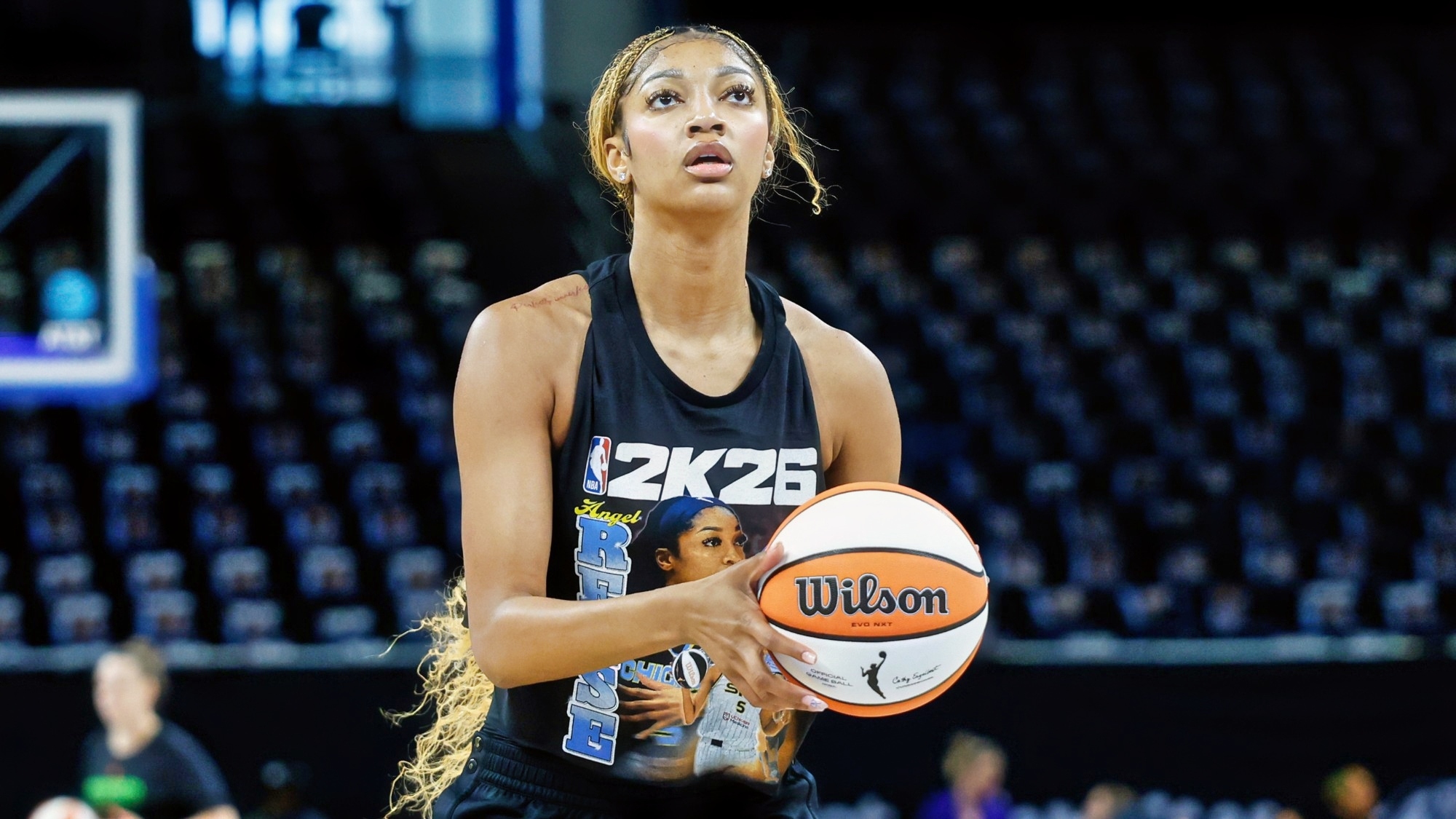 WNBA Star Drops Cryptic Post To Tease Massive Angel Reese Return to Unrivaled