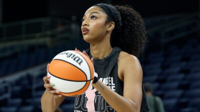Angel Reese Wins Praise From Skylar Diggins & Lisa Leslie For Her Fashion Sense