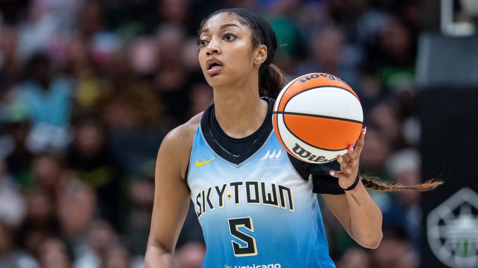 Angel Reese, Reebok Unveil New Signature Shoe Tied To Her Upcoming WNBL Appearance In Australia