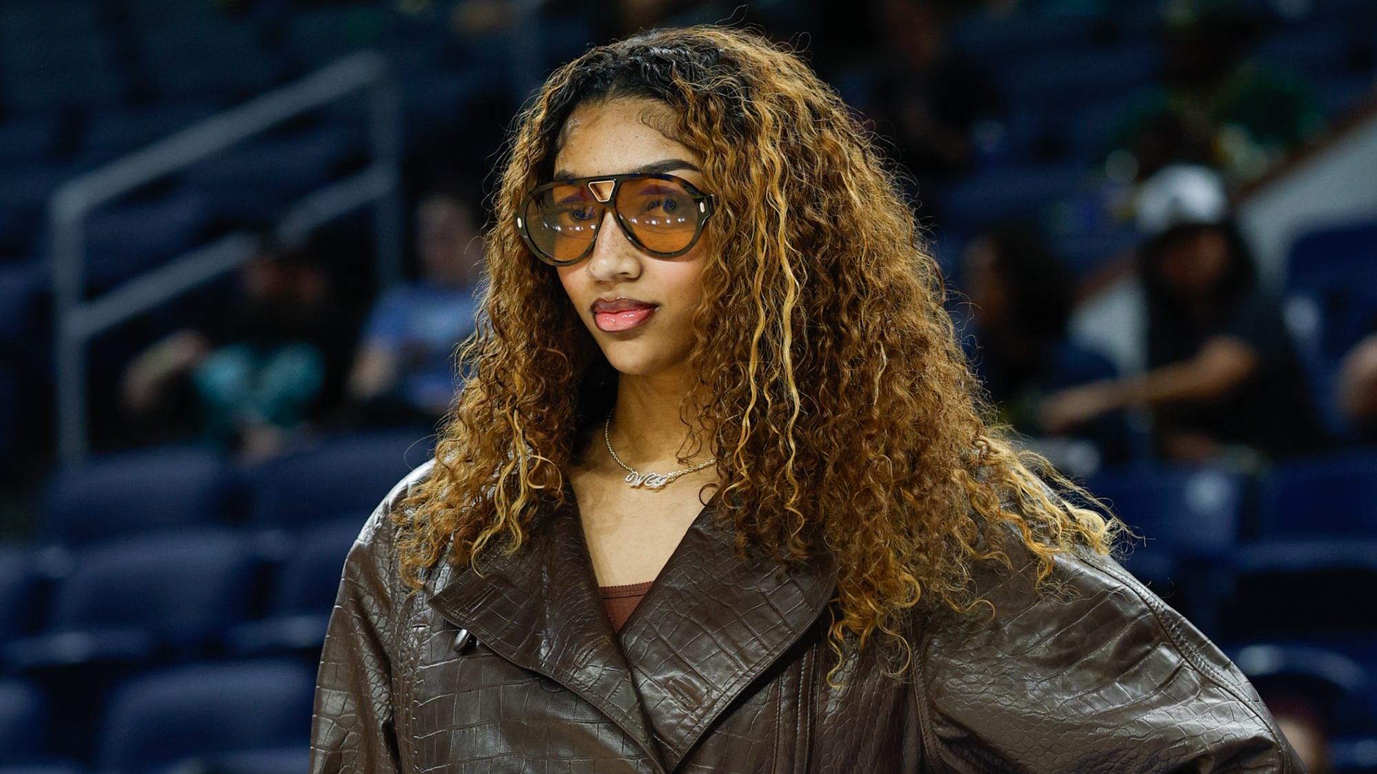 Ty Young Praises Angel Reese's Off-Court Ventures As Essential Preparation For Post-Basketball Success