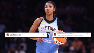 Angel Reese's Combined WNBA & Collegiate Double-Double Record Sparks Social Media Debate