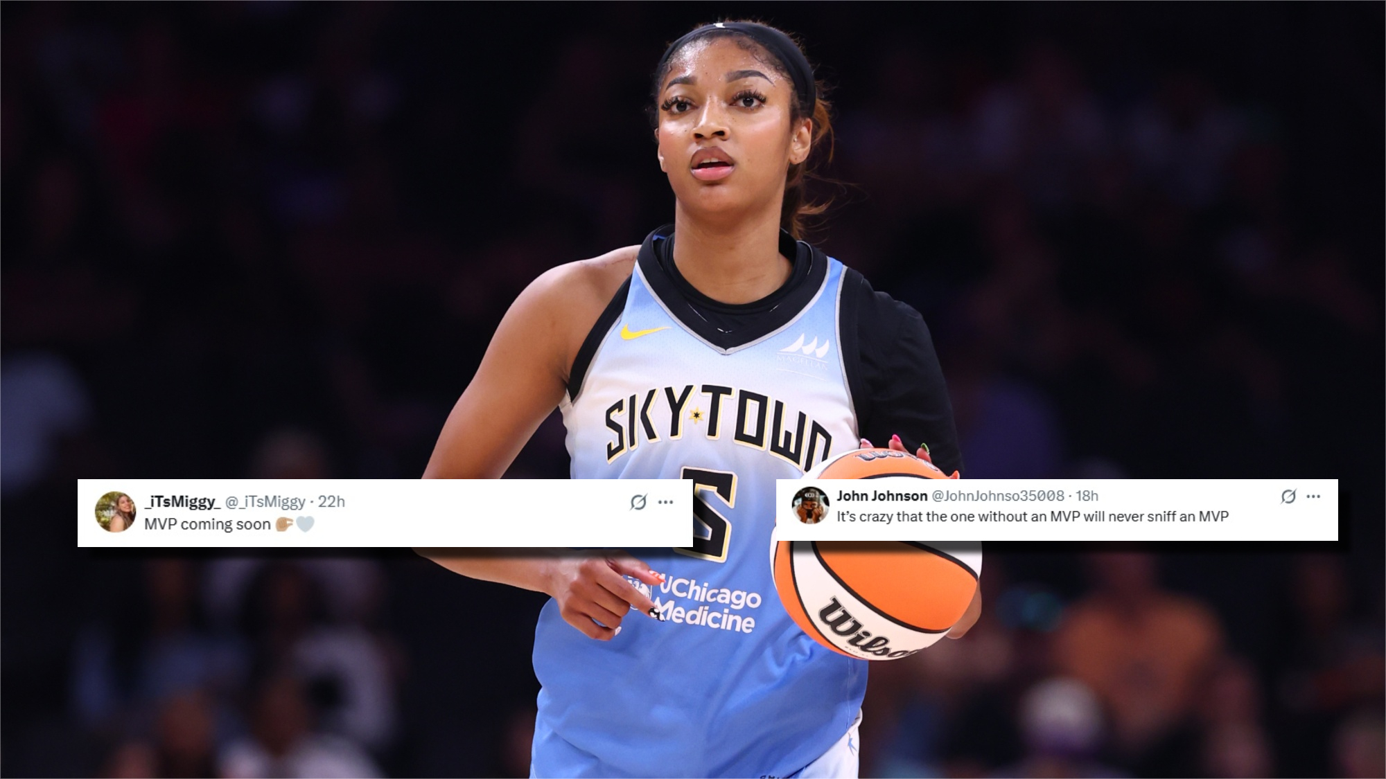 Angel Reese's Combined WNBA & Collegiate Double-Double Record Sparks Social Media Debate