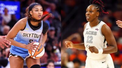 Angel Reese Has An Unique Request For Chelsea Gray Following Her Unrivaled Triumph