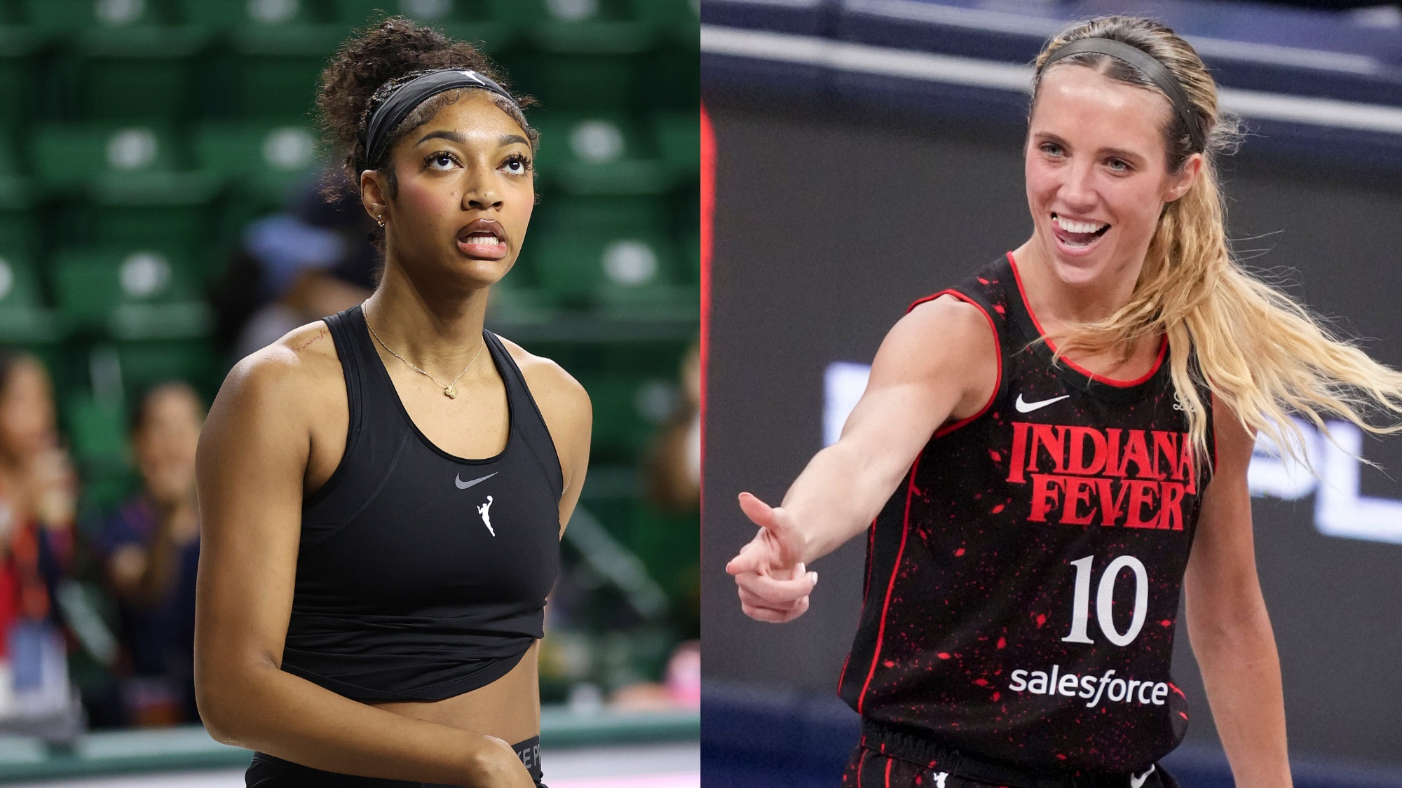 Lexie Hull Has Heartfelt Welcome Message As Angel Reese Set To Make Unrivaled Return For Rose BC