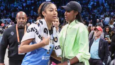 Lisa Leslie Extends Wholehearted Support To Angel Reese Following Her Latest Milestone