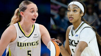 Paige Bueckers And Angel Reese Set for Potential Unrivaled Playoff Clash This Offseason