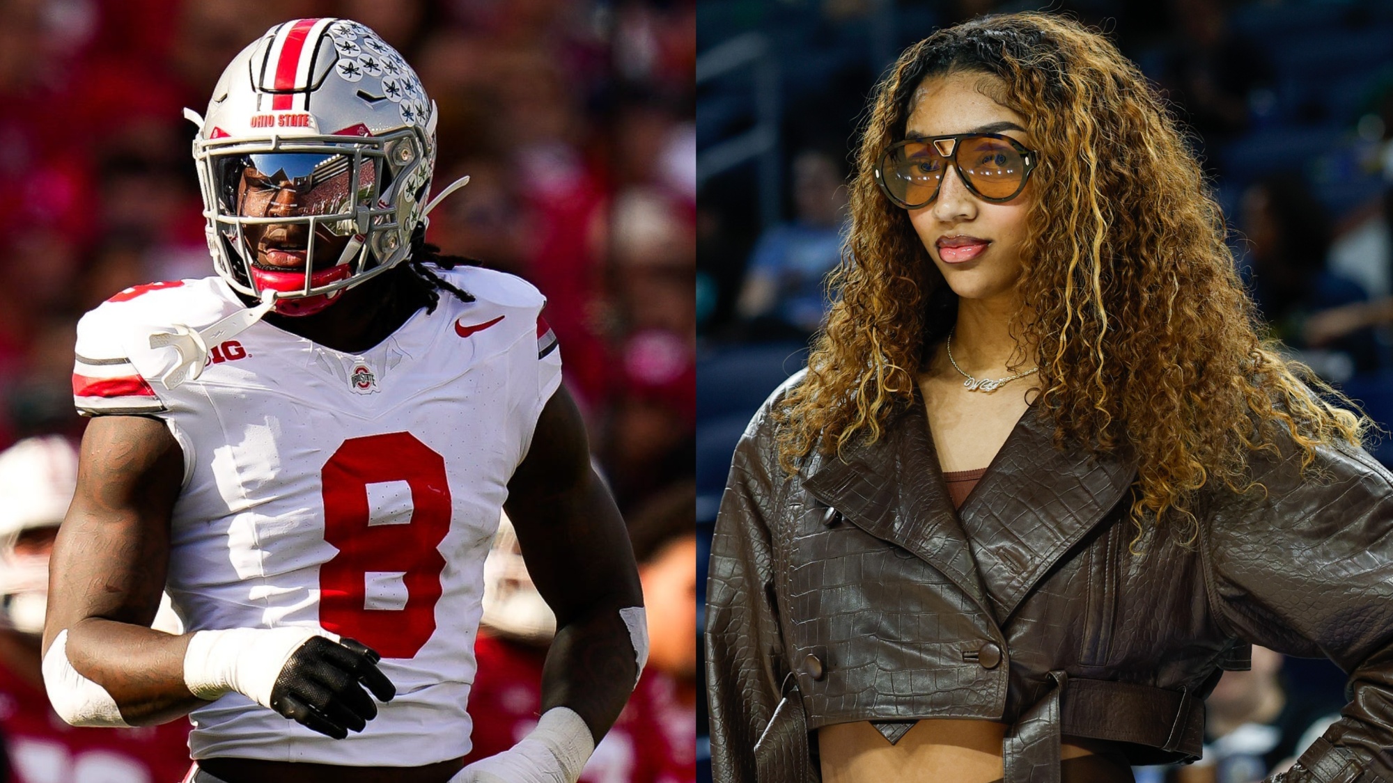 Fact Check: Is NFL Draft Prospect Arvell Reese The Brother Of Angel Reese?