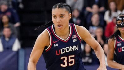 What Does The Courtside Scouting Report Say About Azzi Fudd Ahead Of WNBA Draft?