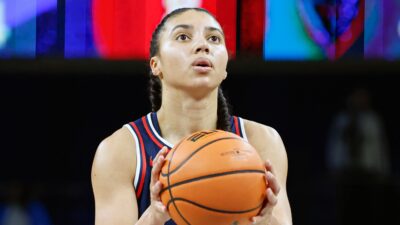 Analyst Projects Azzi Fudd As Top Pick To Reunite With Former UConn Teammate Paige Bueckers At Dallas Wings