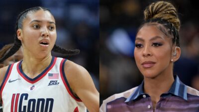 Monique Billings, Candace Parker Discuss UConn's Near-Perfect Regular Season
