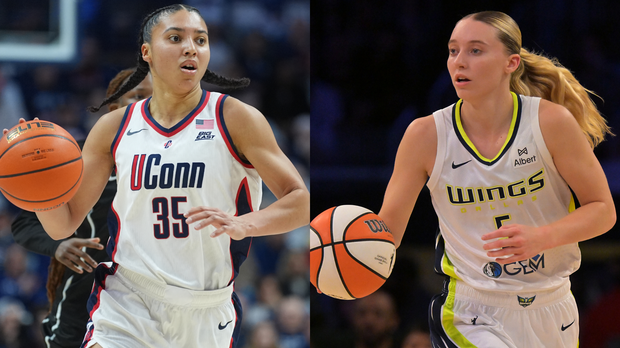 How Azzi Fudd Would Fit With Dallas Wings And Paige Bueckers