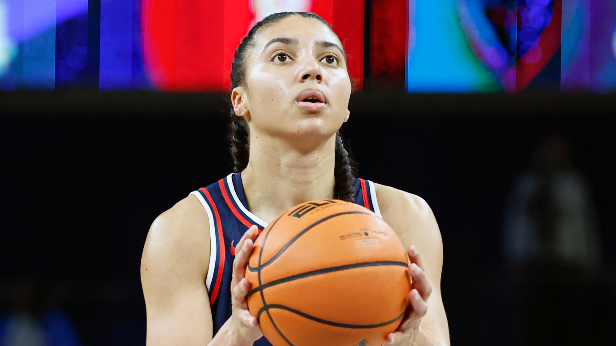 Analyst Projects Azzi Fudd As Top Pick To Reunite With Former UConn Teammate Paige Bueckers At Dallas Wings