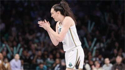 Breanna Stewart And Co. Falters As Laces Topples Mist To Take Top Spot In Unrivaled Standings