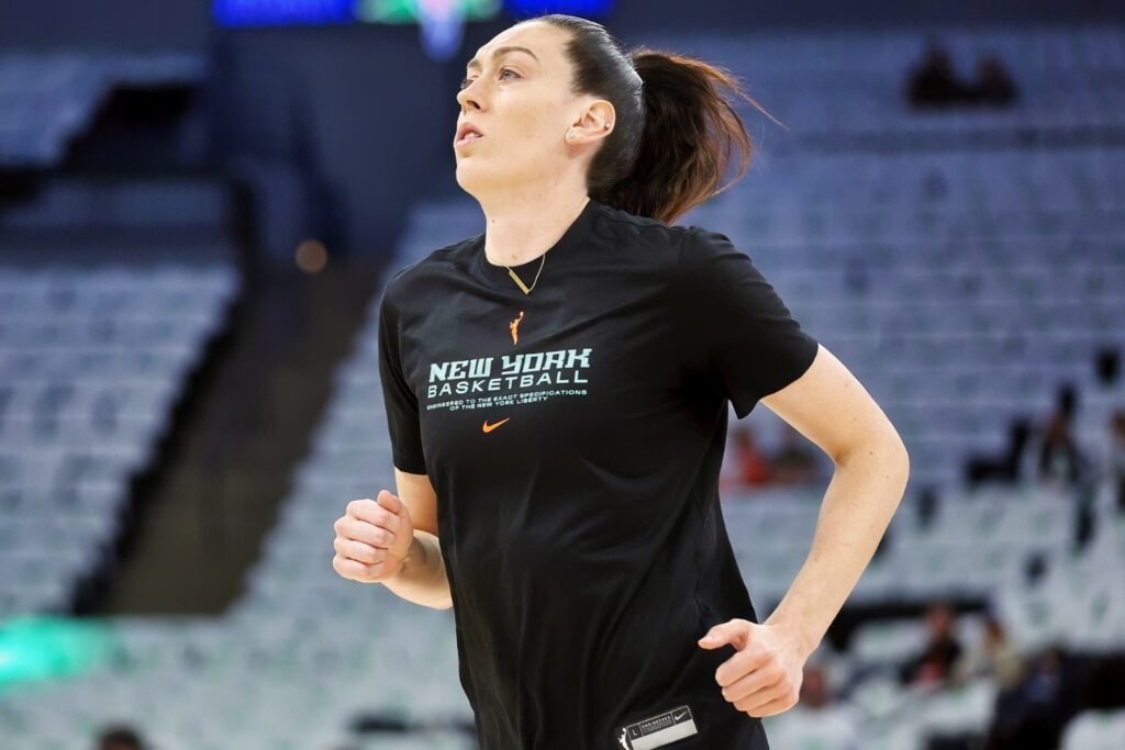 Breanna Stewart