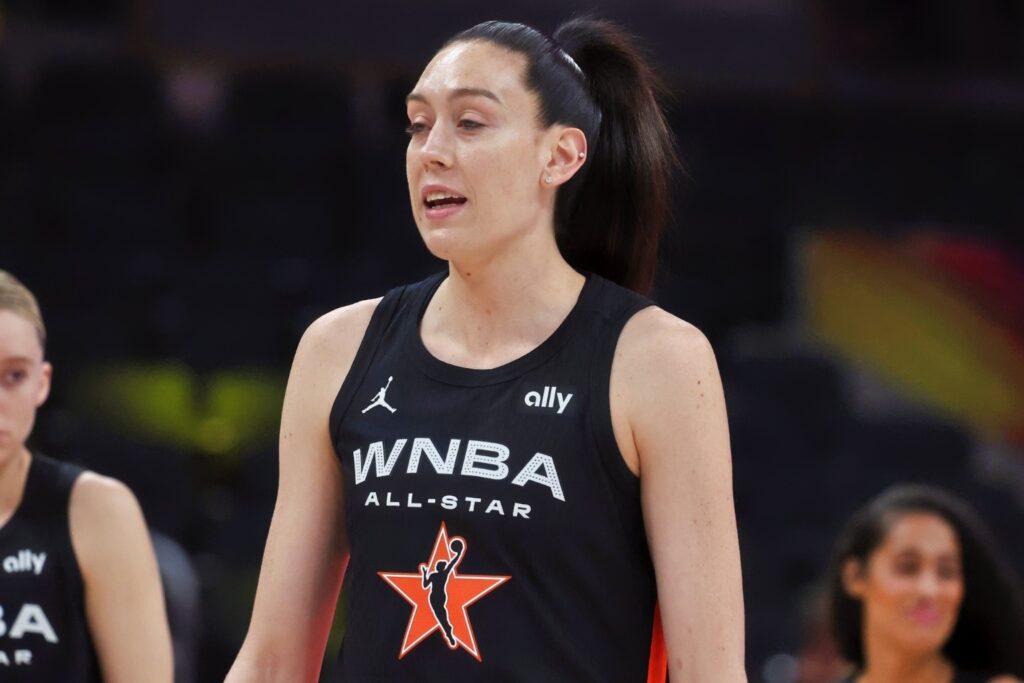 Breanna Stewart