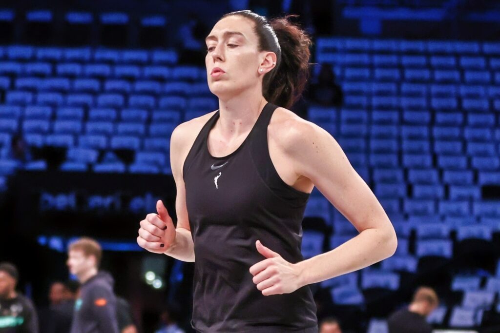Breanna Stewart