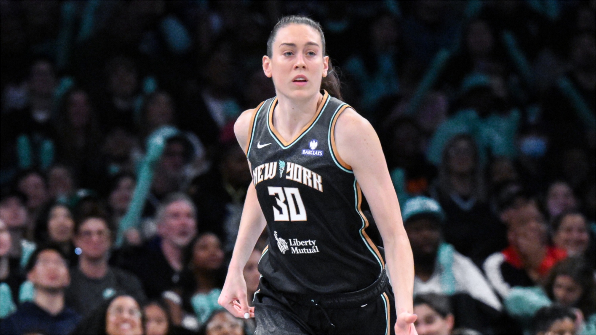 Breanna Stewart's Turkey Move Raises Alarms For WNBA CBA Negotiations