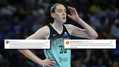 WNBPA Hit With "Greedy" Backlash Over Latest CBA Demands Amid WNBA Losses