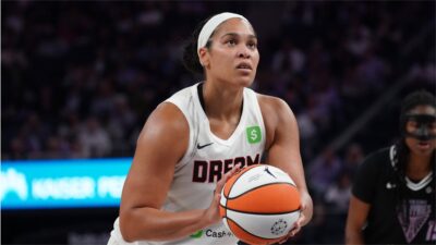Brionna Jones To Undergo Surgery After Meniscus Tear Overseas But Expected Back For 2026 WNBA Season
