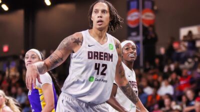 Brittney Griner Drops Important Life Update Following Unfortunate Events In Russia