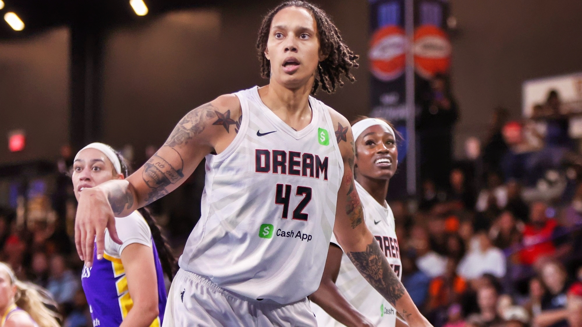 Brittney Griner Drops Important Life Update Following Unfortunate Events In Russia