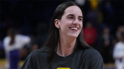 Caitlin Clark Sparks Sneakerhead Frenzy While Teasing Unreleased Nike Player Exclusives