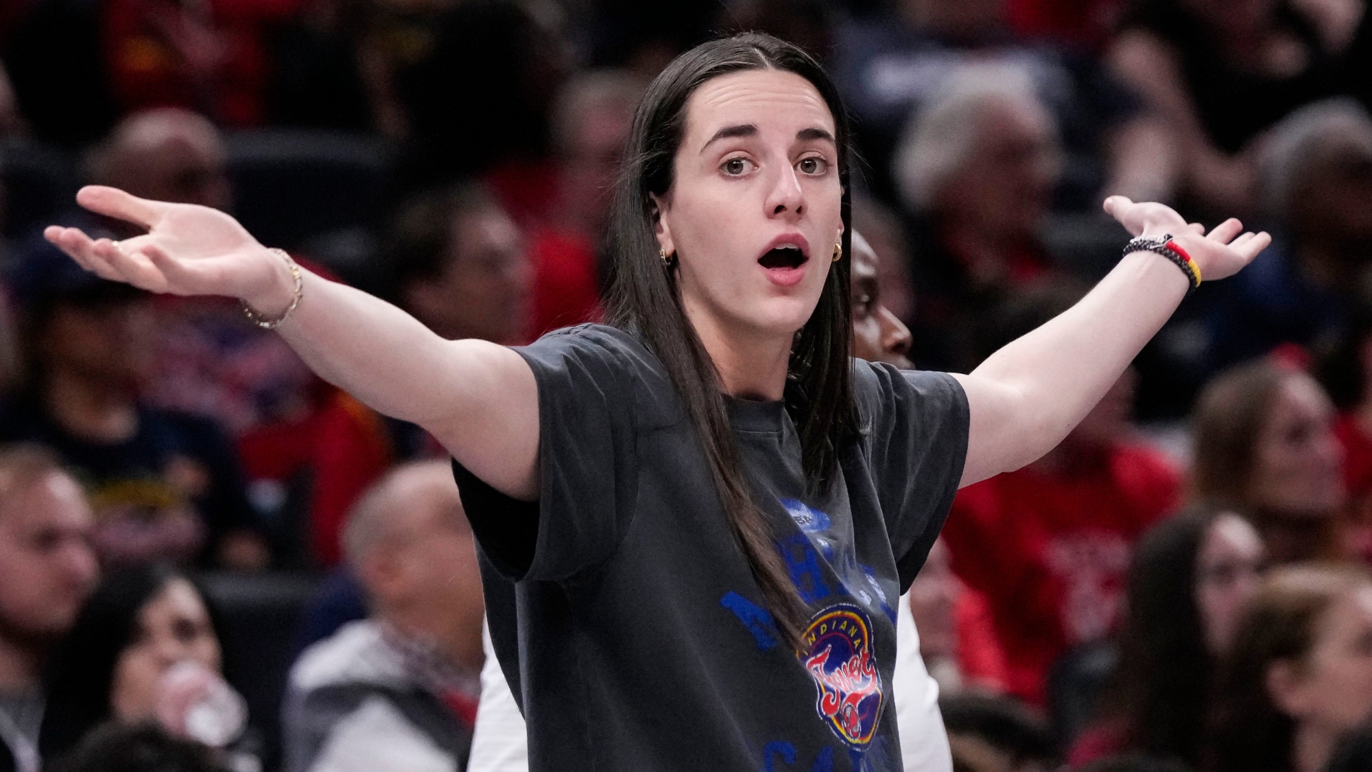 WNBA' March Free Agency Deadline Looms For Caitlin Clark, 80% Of Players As CBA Talks Stall