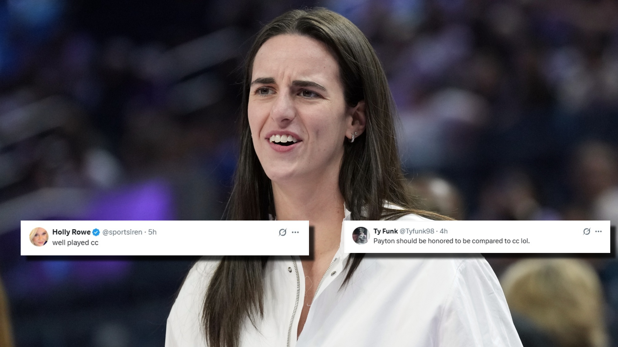 Caitlin Clark Fires Back At Payton Pritchard Comparisons & WNBA Fans Completely Lose It Over The Epic Debate
