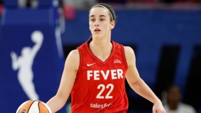 Caitlin Clark Drops Not-So-Subtle Hint Time To Hoop Again Putting Massive Pressure On WNBA CBA Holdouts
