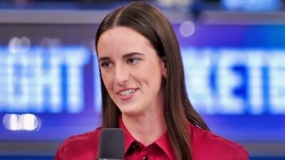 Caitlin Clark Makes Huge NBA Prediction Following Ivica Zubac's Trade