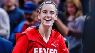 Caitlin Clark's Influence Soars Above NBA Rookies in WNBA