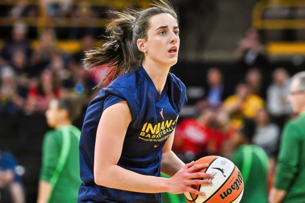 Caitlin Clark