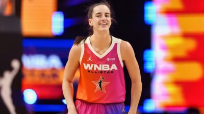 Caitlin Clark Drops One-Word Message For Her Former Coach&rsquo;s Latest Achievement