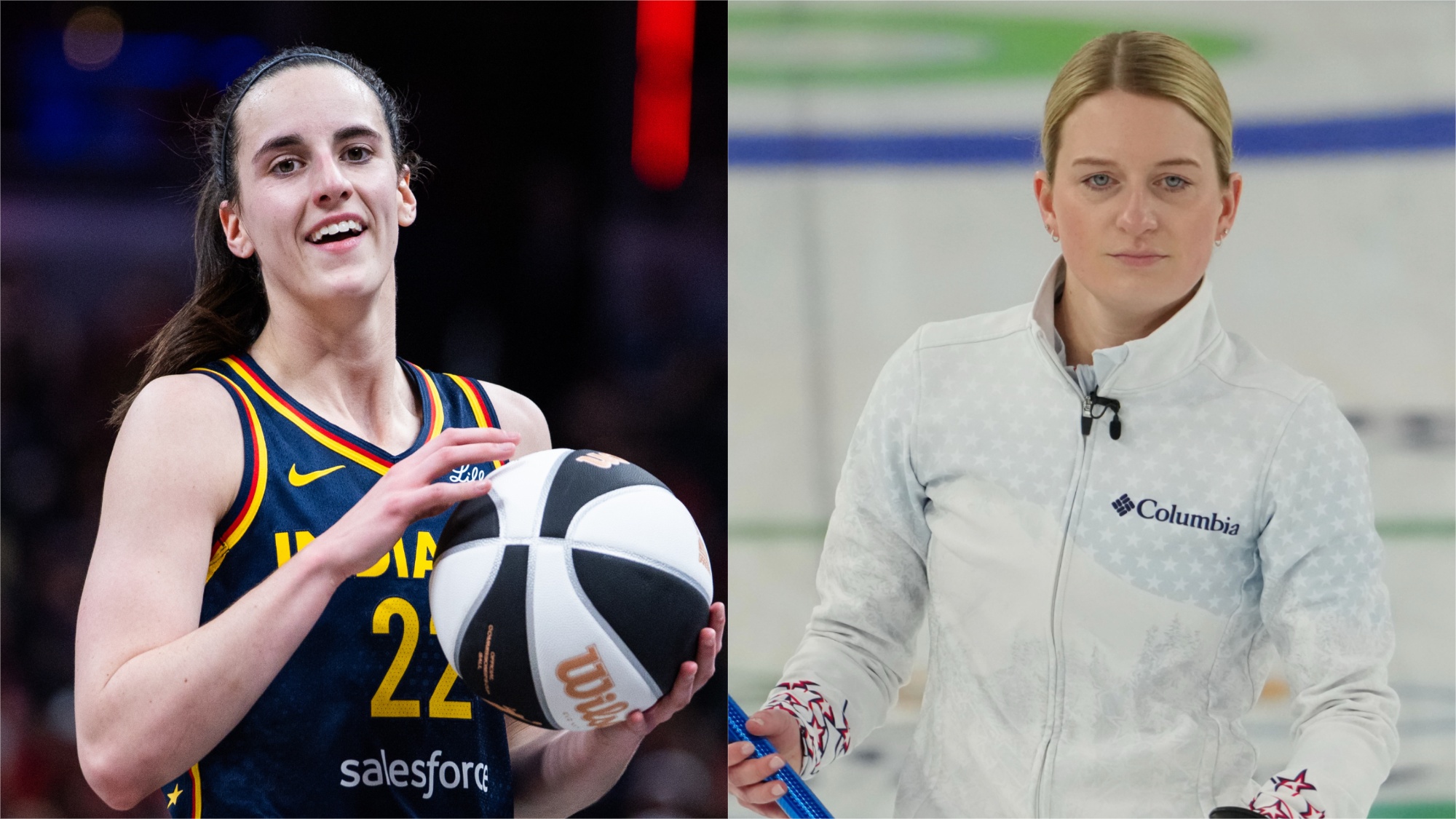 Team USA Curler Korey Dropkin Compares Teammate Cory Thiesse To Caitlin Clark After Olympic Semifinal Win