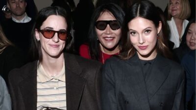 Caitlin Clark Spotted Alongside Olympic Star Eileen Gu At Prada Show During Milan Fashion Week [VIDEO]