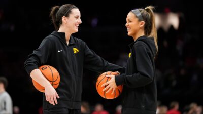 Caitlin Clark Reacts To Former Iowa Teammate Gabbie Marshall&rsquo;s Engagement News