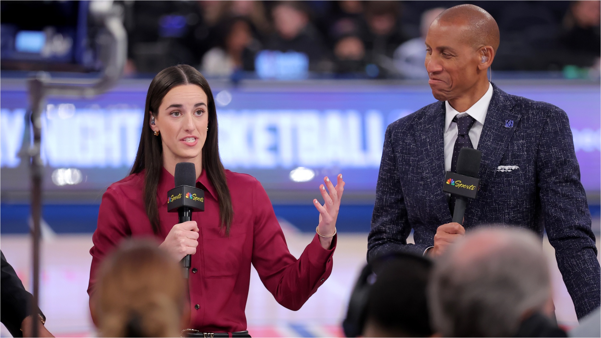 Caitlin Clark Drops Honest Feelings How One NBA Star Has Impressed Her With Tactical Play