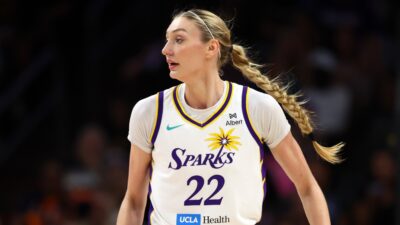 Cameron Brink Drops Unexpected Condition Before Agreeing To Pose For Playboy