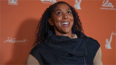 Candace Parker Reveals When She Received A Mere $12 Check From WNBA In Her Early Career