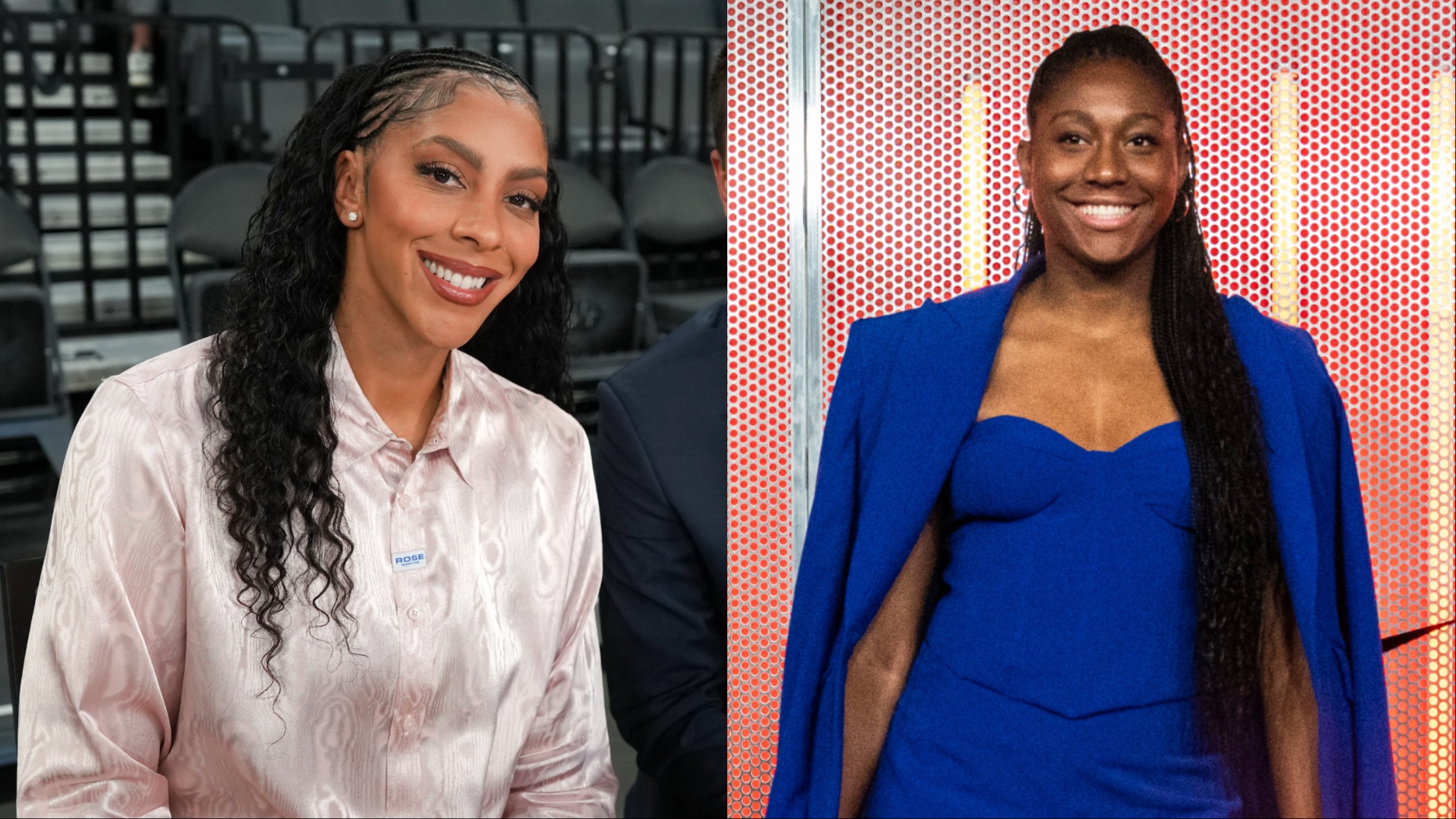 Candace Parker Hilariously Admits She's Not A Fan Of Running A Mile