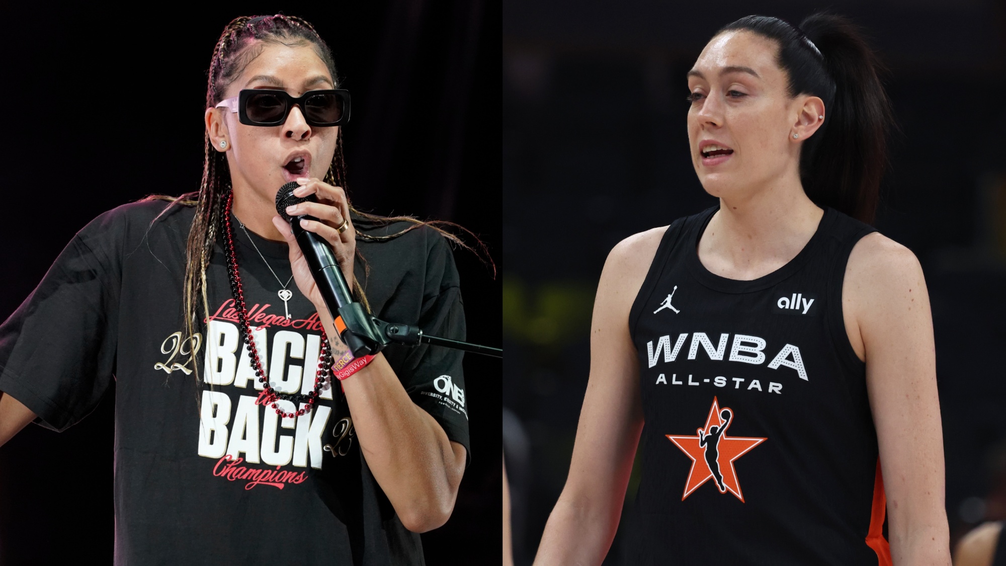 Candace Parker Downplays WNBA Concerns Over Breanna Stewart's Turkey Move